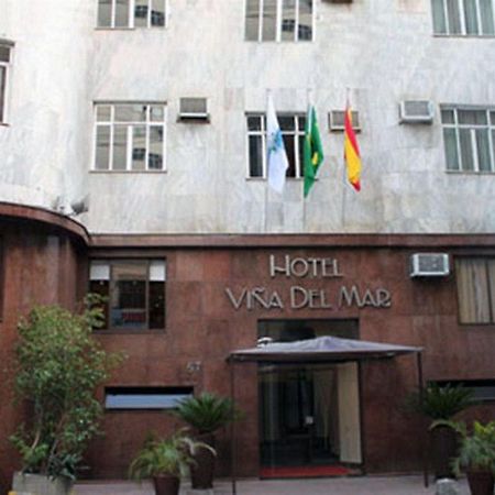 Hotel Viña Del Mar Río de Janeiro Exterior foto