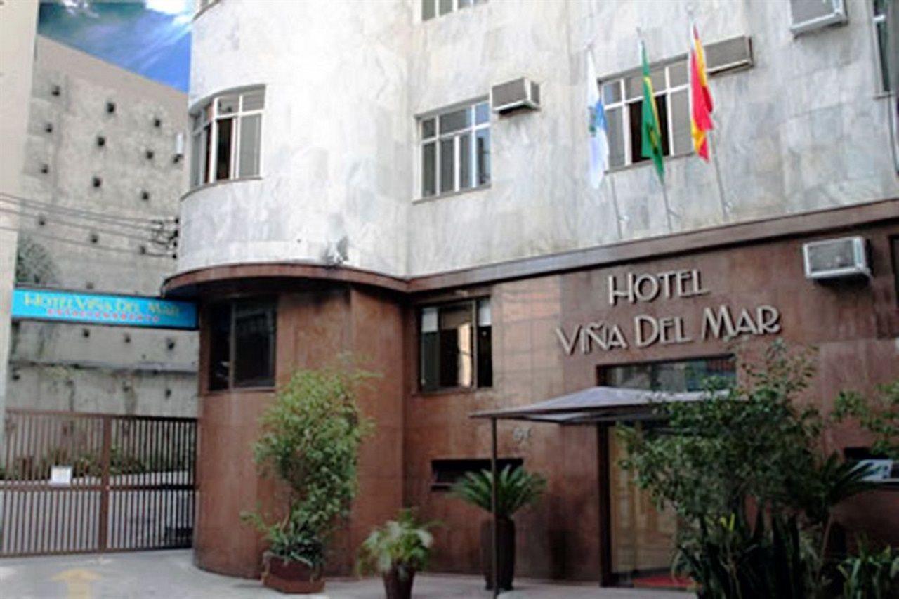 Hotel Viña Del Mar Río de Janeiro Exterior foto