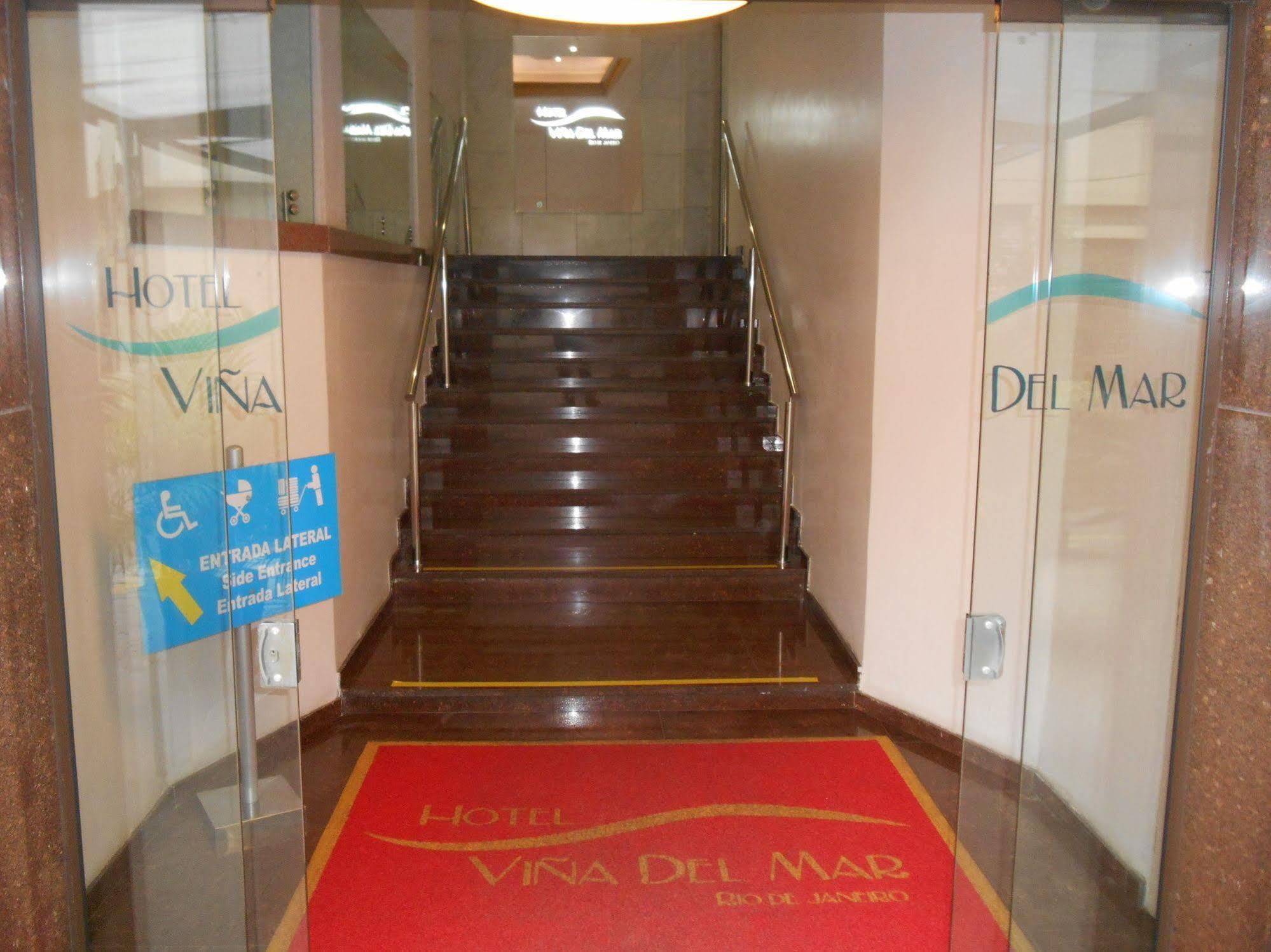 Hotel Viña Del Mar Río de Janeiro Exterior foto