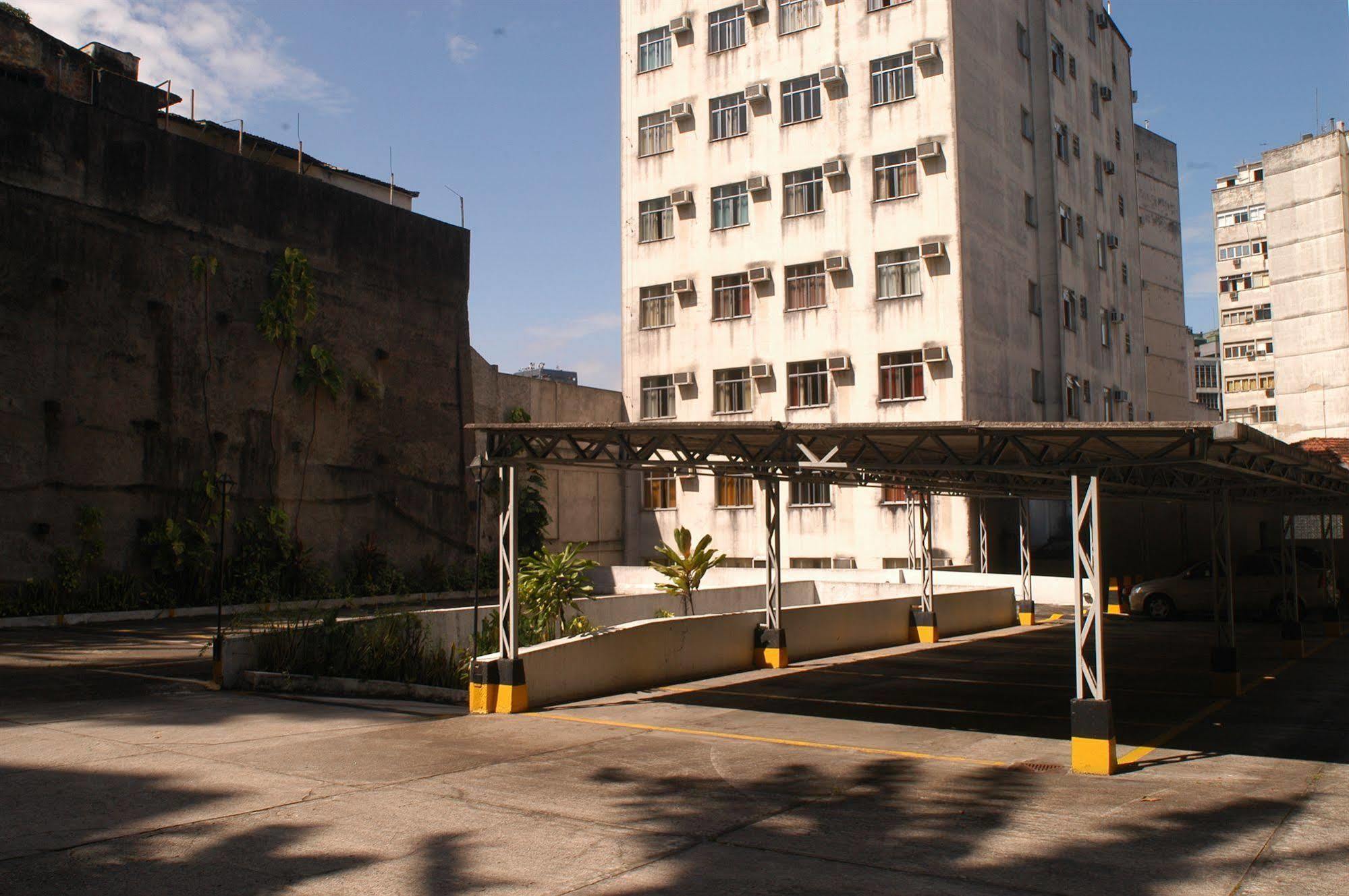 Hotel Viña Del Mar Río de Janeiro Exterior foto